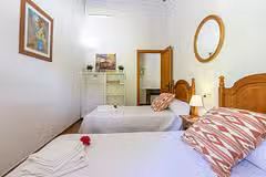 Villa Segui Petit Bedroom