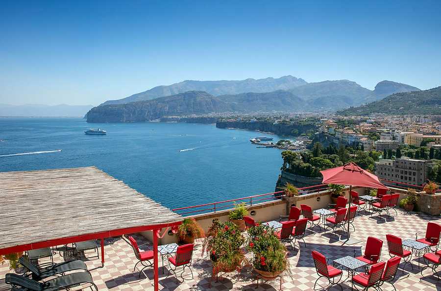 Hotel Minerva, Italy