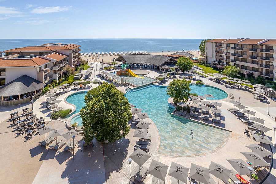 HVD Clubhotel Miramar, Bulgaria