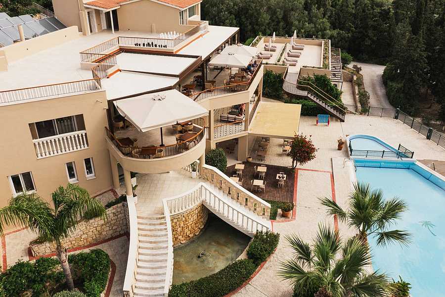 Gerakas Belvedere Hotel & Spa, Greece