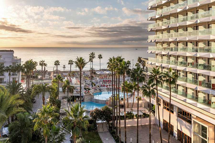 Sol Torremolinos Don Pablo, Spain