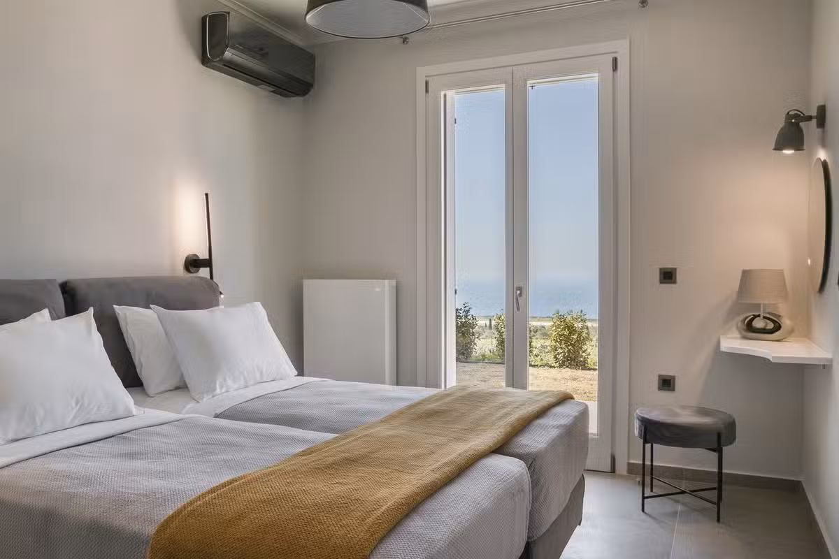 Villa Sea and Sky Bedroom