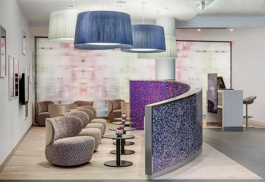 InterCityHotel Wien, Austria