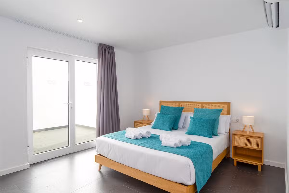 Hoopoe Villas - Royal Deluxe 2 3 bed bedroom