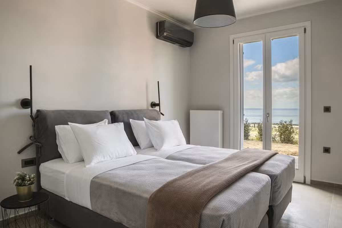 Villa Sea and Sky Bedroom