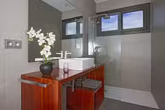 Villa Angelina bathroom