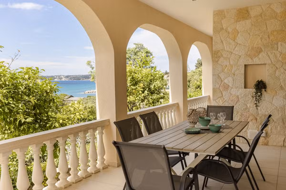 Villa Xanthy