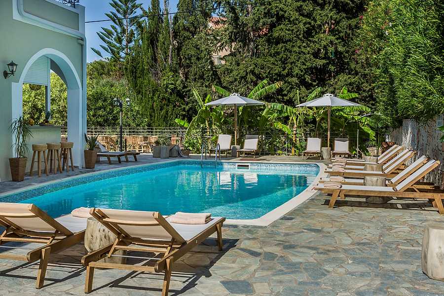 La Signora Boutique Hotel, Greece