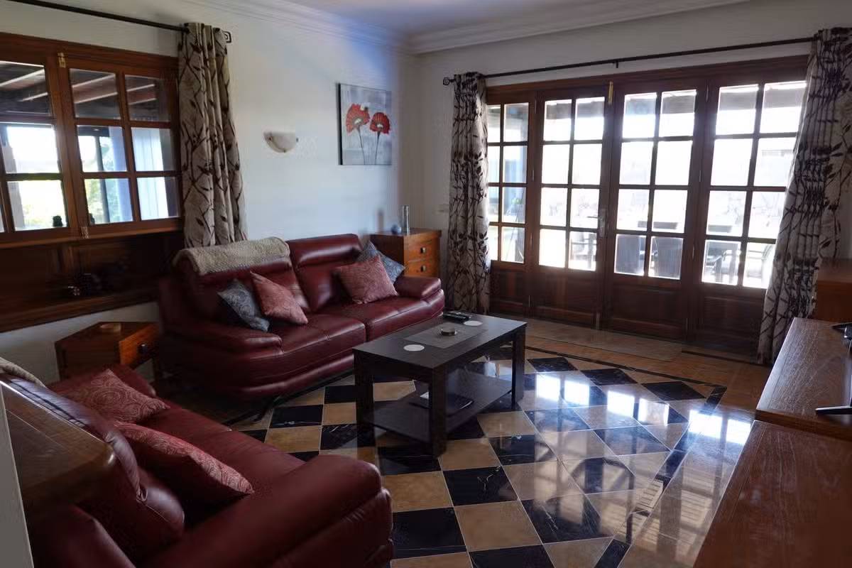 Casa Lydia Lounge