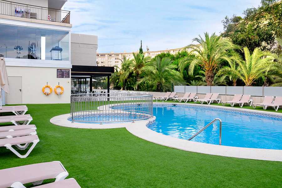 Hotel Prince Park, Spain