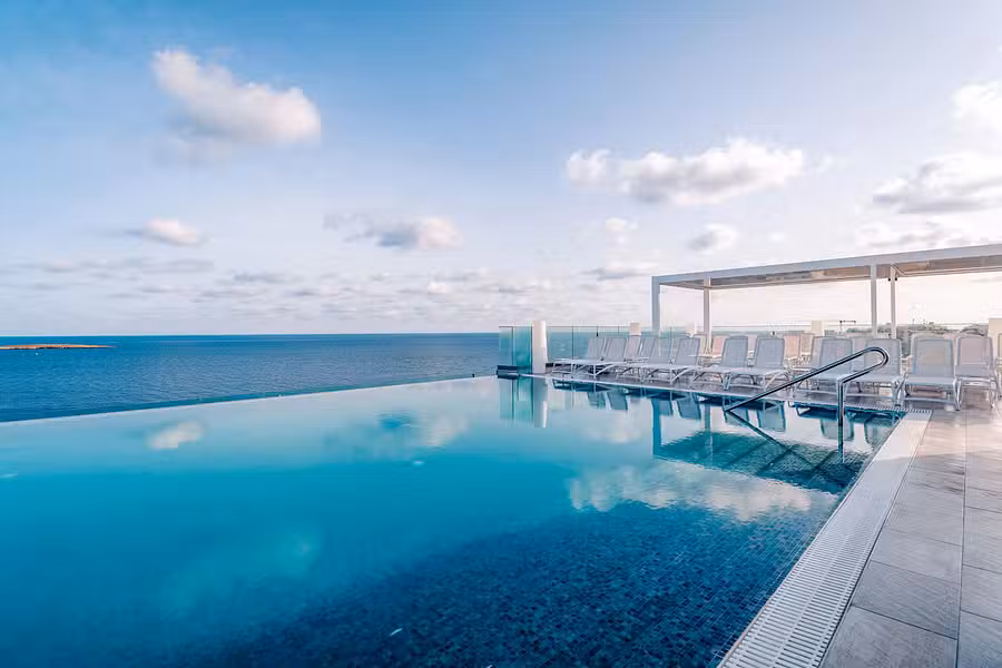 Seaview Hotel, Malta