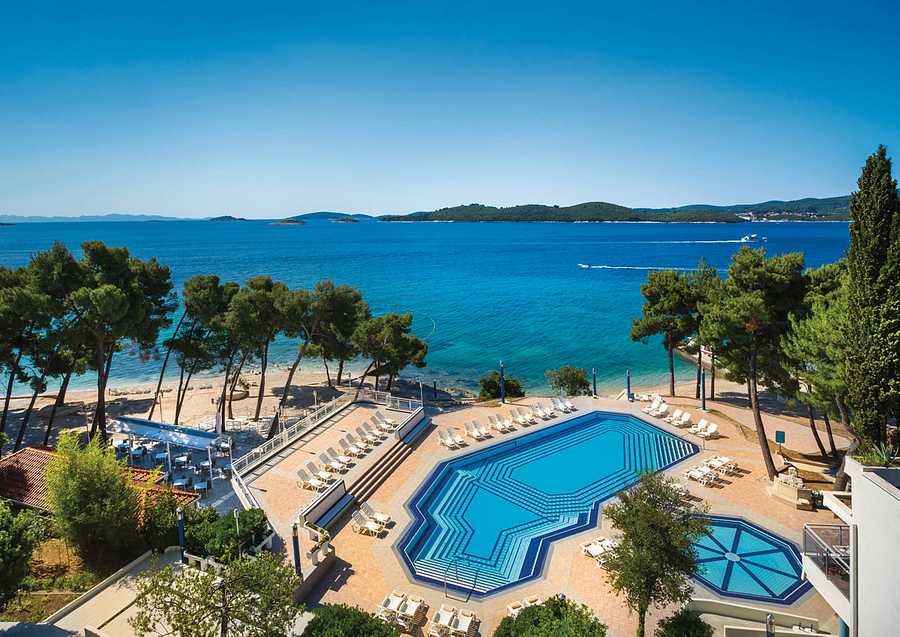 Aminess Vival Grand Azur Hotel, Croatia