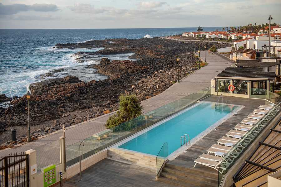 Hotel Ereza Mar, Canary Islands