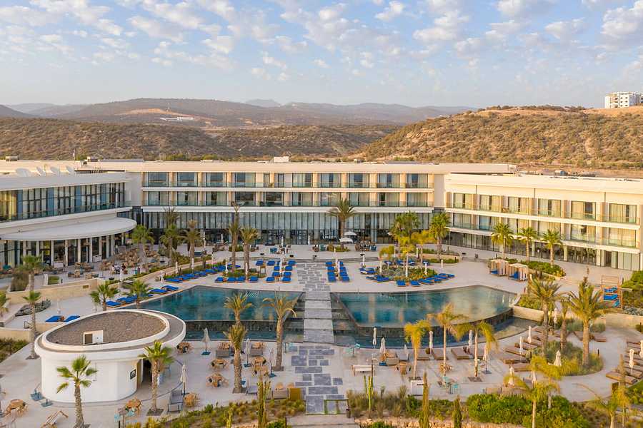 Hyatt Regency Taghazout, Morocco