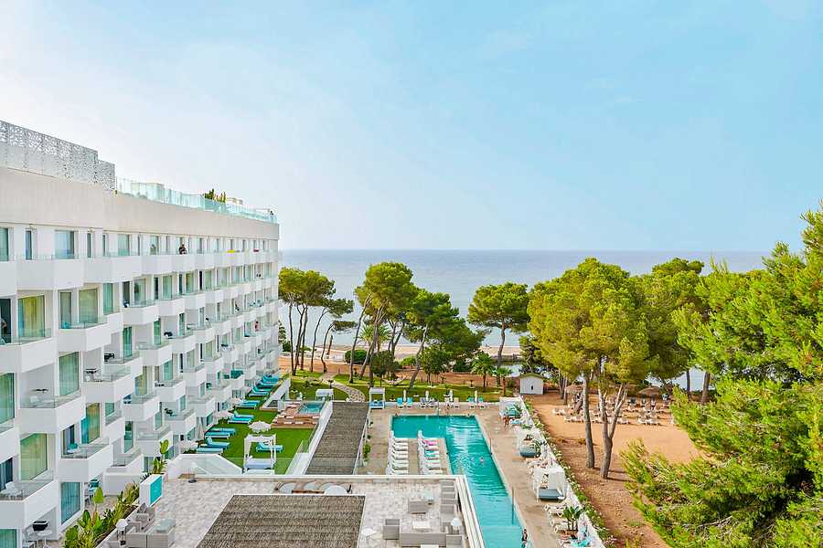 Iberostar Selection Santa Eulalia Ibiza, Balearics
