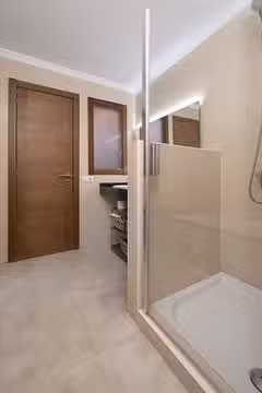 Villa Bethany Bathroom
