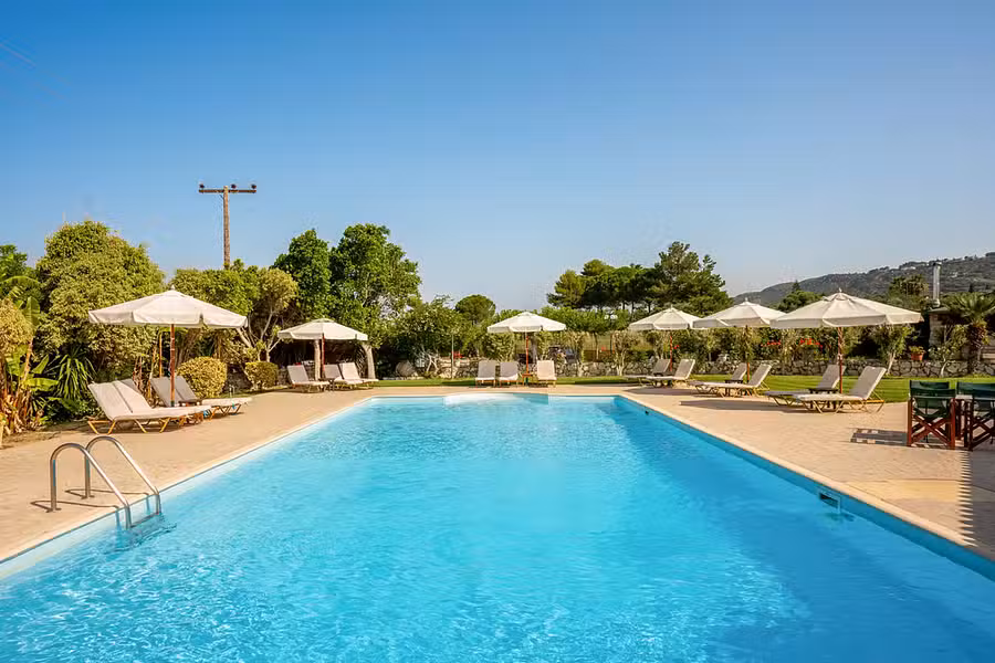 Sandy Beach Villas & Apartments, Greece