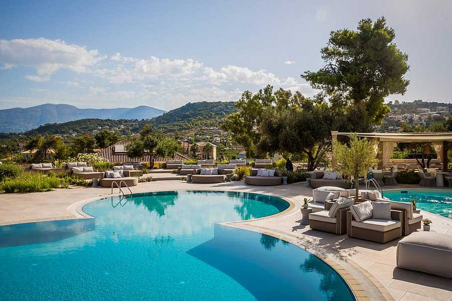 Thalassa Boutique Hotel Kefalonia, Greece