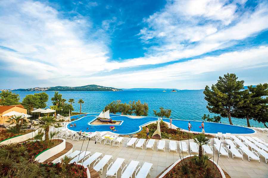 Amadria Park Apartments Trogir, Croatia