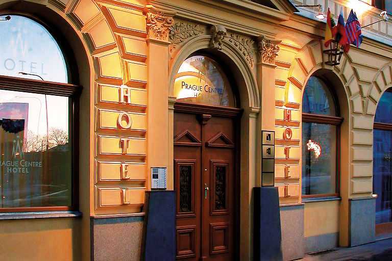 Prague Centre Superior, Czech Republic