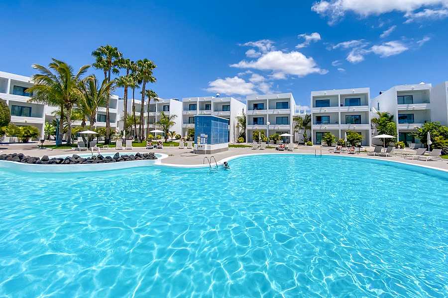 Oasis Lanz Beach Mate, Canary Islands