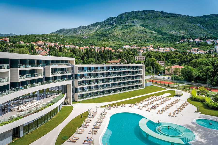 Sheraton Dubrovnik Riviera Hotel, Croatia