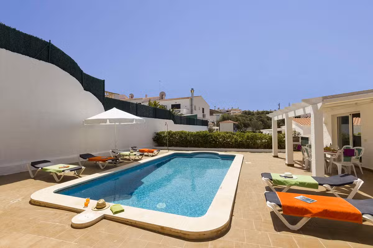 Villa Celeste - Pool 2