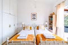 Villa Aris Bedroom