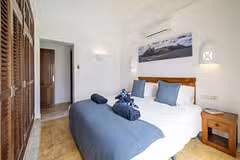 Villa Nido Bedroom