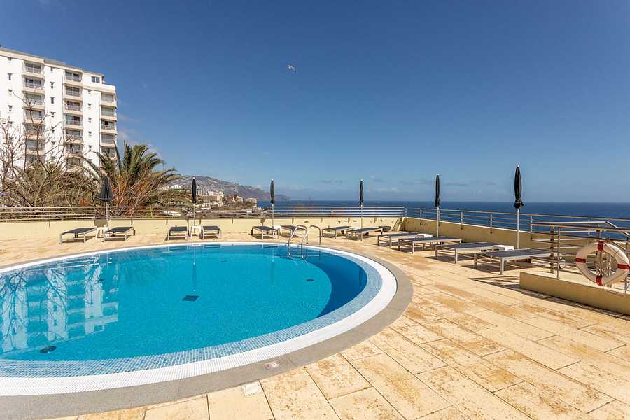 Hotel Madeira Regency Cliff, Portugal