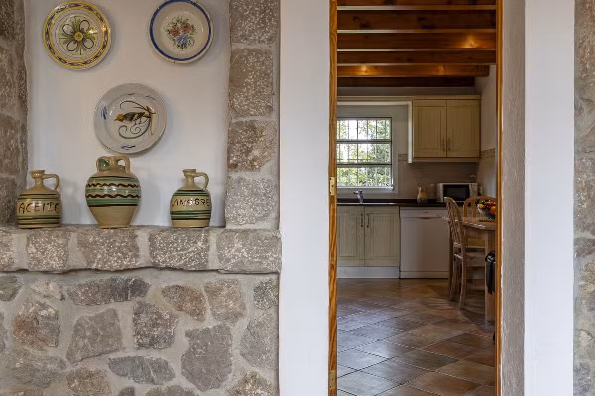 Villa Truc Kitchen