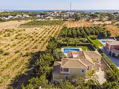 Villa Solar das Amendoeiras