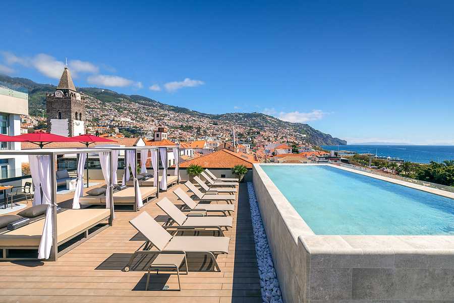 Barcelo Funchal OldTown, Portugal