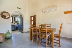 Can Singala Dining Area