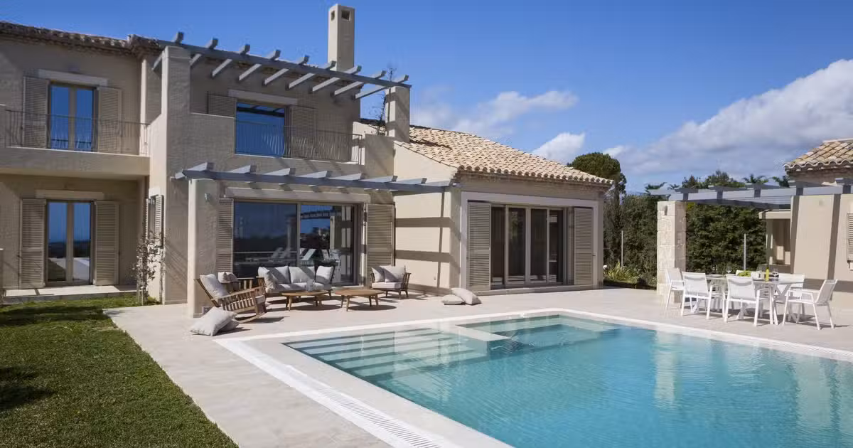 Villa Lenia