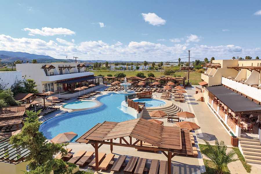 Gaia Village, Greece