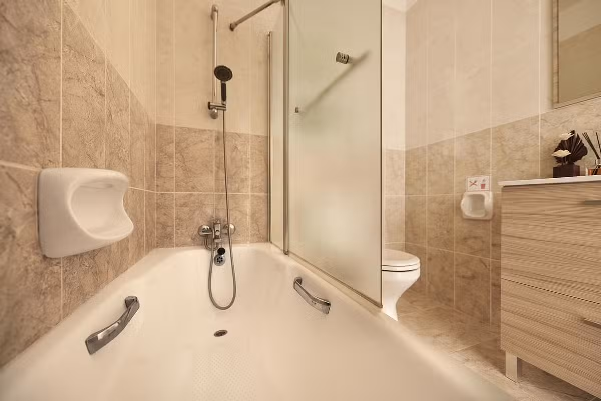 Villa Casa Bonita Bathroom