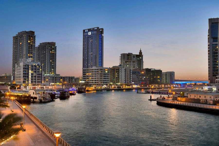 The First Collection Dubai Marina,  Dubai