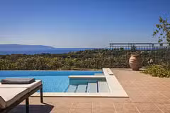 Villa Stamo Pool