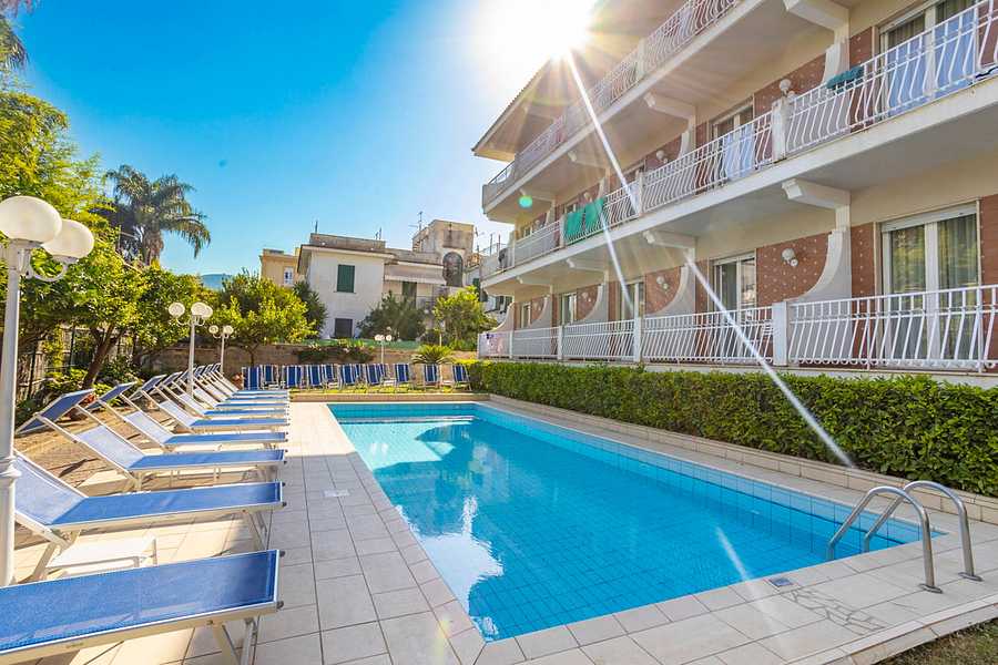 Hotel Eliseo Park's, Italy