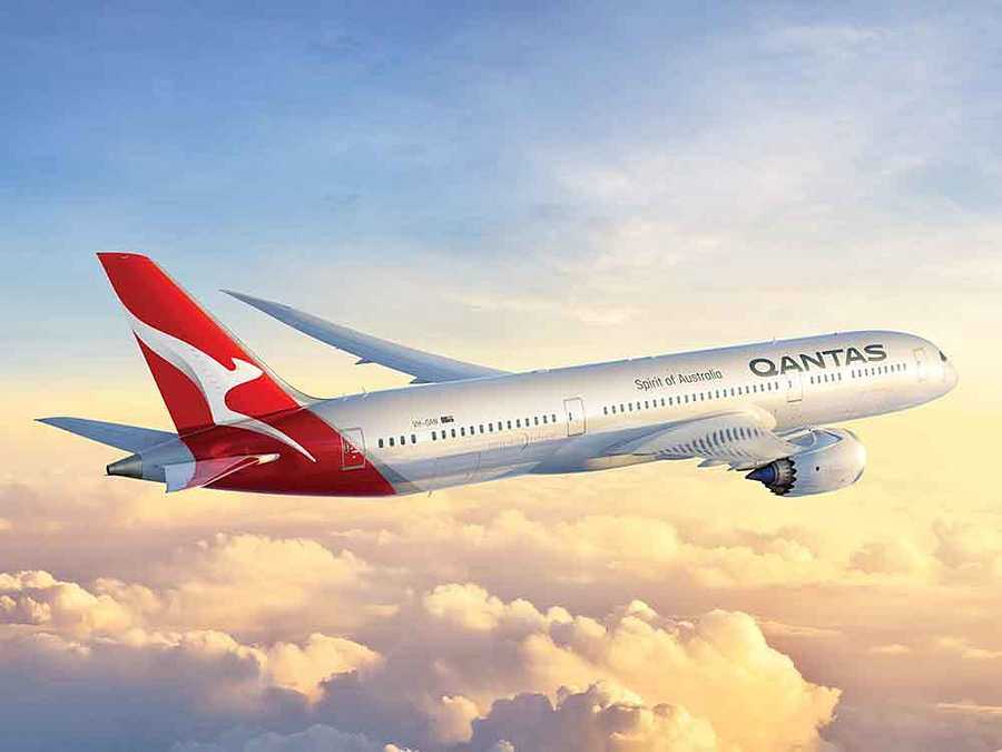 Qantas