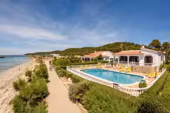 Santo Tomas in Sant Tomas, Menorca, Spain
