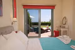 Trapezaki Bay Cottage in Trapezaki, Kefalonia, Greece