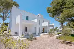 Villa Miguel in Cala d'Or, Majorca