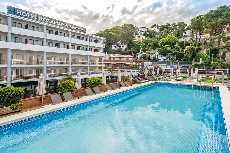 Hotel Rosamar & Spa, Spain