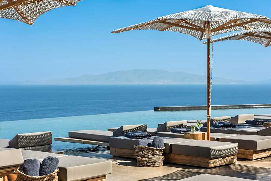 Andronis Arcadia, Greece