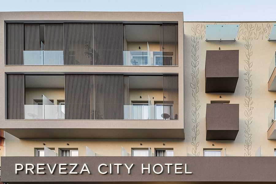 Preveza City Comfort Hotel, Greece