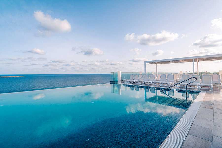 Seaview Hotel, Malta