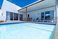Hoopoe Villas - Royal Deluxe 2 3 bed pool