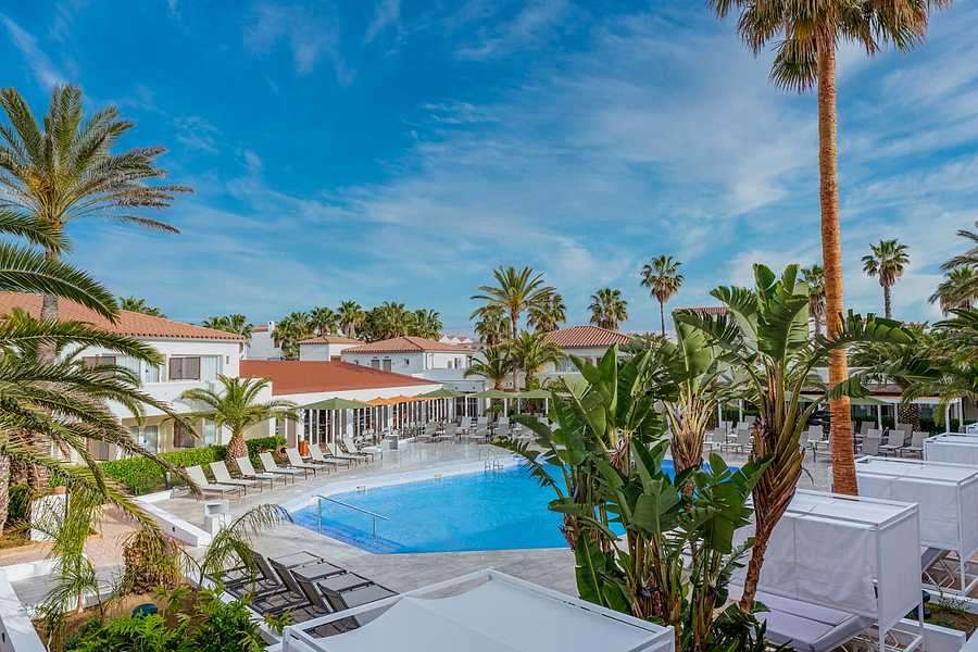 Oassium Hotel by Estival, Spain